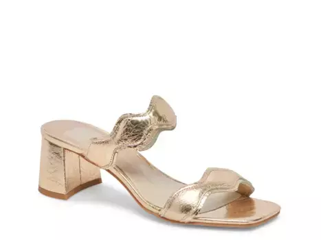 Сандалии Ilva Mid Sandal Dolce Vita, золотой