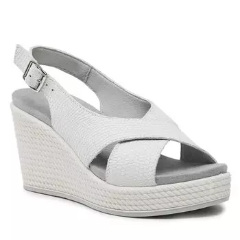 Сандалии Imac, белый
