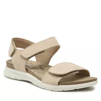 Сандалии Imac, бежевый