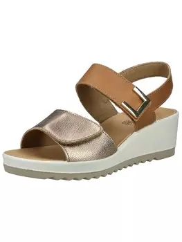 Сандалии IMAC, коричневый