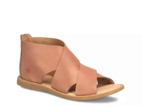 Сандалии Imani Sandal Born, темно-коричневый