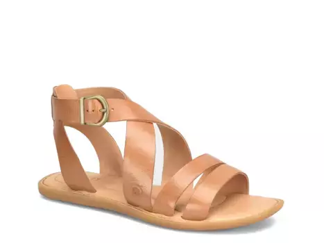 Сандалии Impala Sandal Born, цвет tan