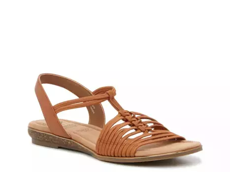 Сандалии Impo Betty, коньячно-коричневый