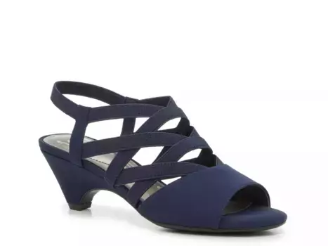 Сандалии Impo Elvina, темно-синие