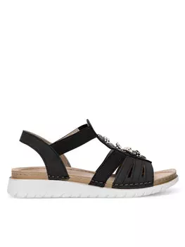 Сандалии Inblu CNARO100, черный