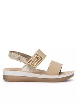 Сандалии Inblu, золотой