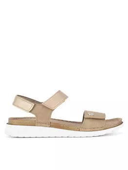 Сандалии Inblu, золотой