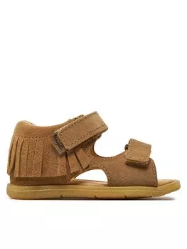 Сандалии Indian Mrugaa, бежевый