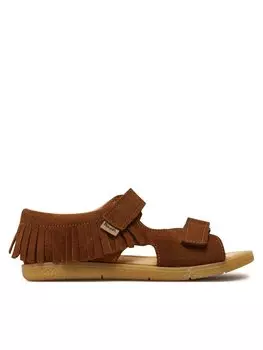 Сандалии Indian Mrugaa, коричневый