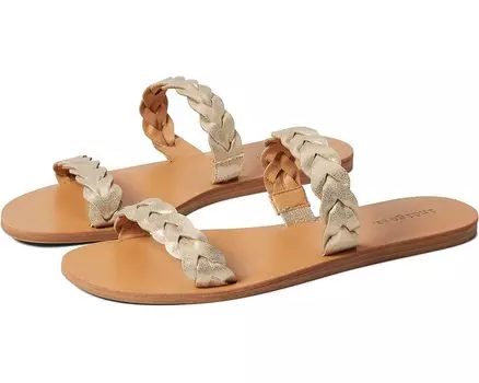 Сандалии Indigo Rd. Plum, золотой