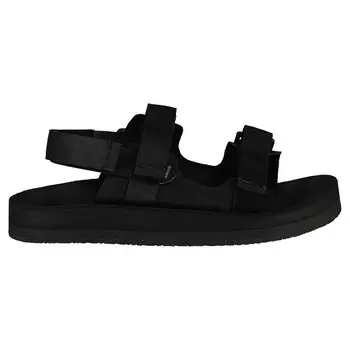 Сандалии Indosole The Adventure, черный