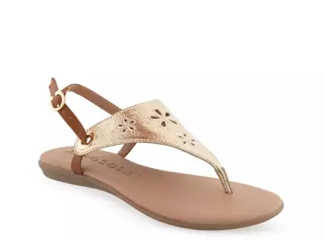 Сандалии Inesse Sandal Aerosoles, золотой