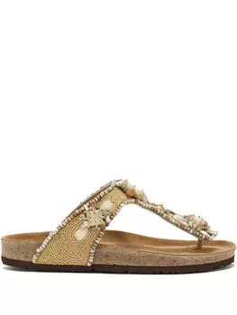 Сандалии Infrabijoux Glamour MALIPARMI, нейтральный