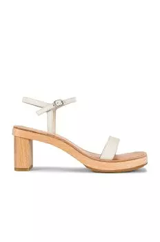 Сандалии INTENTIONALLY BLANK Candle, кремовый