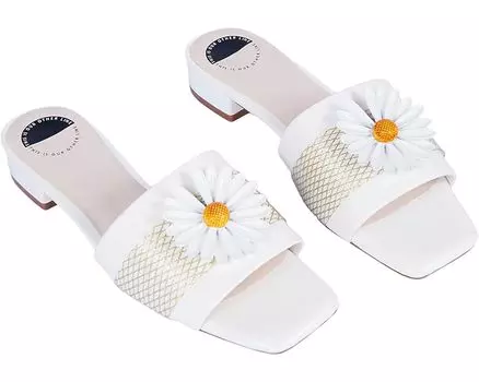 Сандалии INTENTIONALLY BLANK Monday, белый