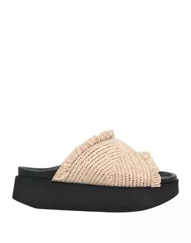 Сандалии Inuikii, бежевый