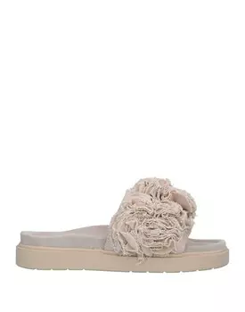 Сандалии Inuikii, бежевый