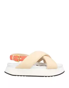 Сандалии Inuikii, бежевый