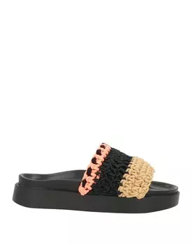 Сандалии Inuikii, черный