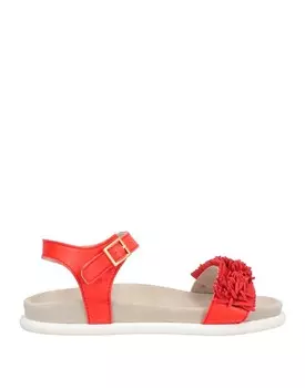 Сандалии Inuikii, красный