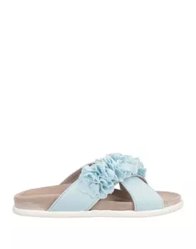 Сандалии Inuikii, небесно-голубой