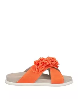 Сандалии Inuikii, оранжевый