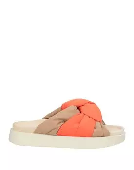 Сандалии Inuikii, оранжевый