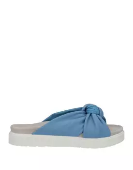Сандалии Inuikii, пастельный синий