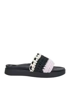 Сандалии Inuikii, сирень