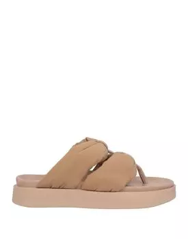 Сандалии Inuikii, светло-коричневый