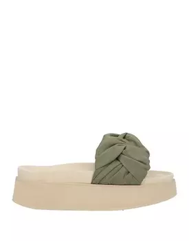 Сандалии Inuikii, зеленый