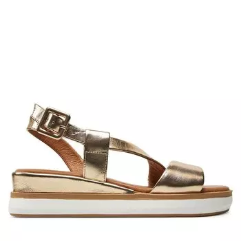 Сандалии Inuovo 113060 Gold, золото