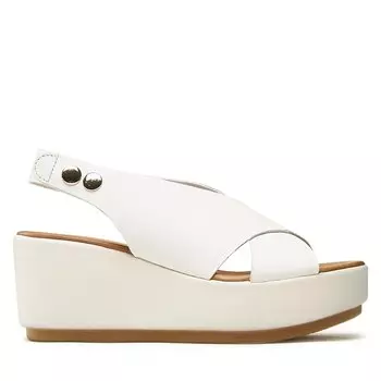 Сандалии Inuovo 123031 Crema, экрю