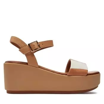 Сандалии Inuovo 123105 Scissors Multi, коричневый