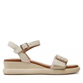 Сандалии Inuovo A95013 Crema, экрю