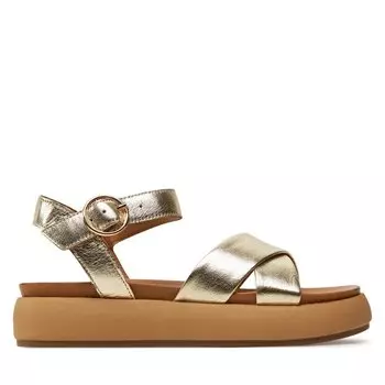 Сандалии Inuovo A96004 Gold, золото