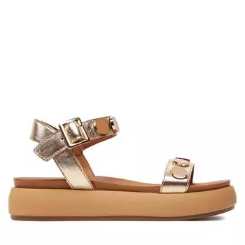 Сандалии Inuovo A96011 Gold, золото