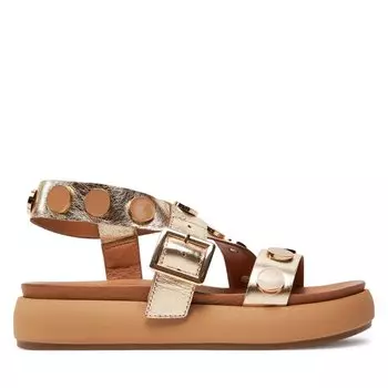 Сандалии Inuovo A96013 Gold, золото