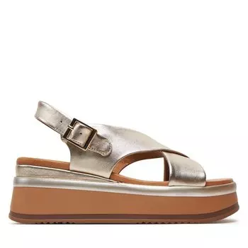 Сандалии Inuovo A98009 Gold, золото