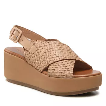 Сандалии Inuovo, бежевый