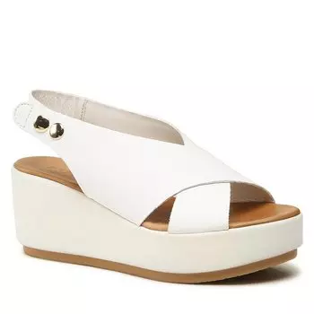 Сандалии Inuovo, бежевый