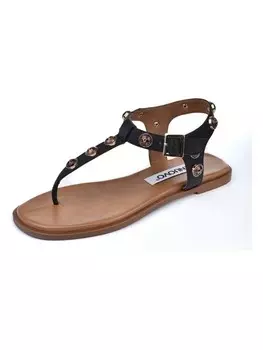 Сандалии INUOVO, черный