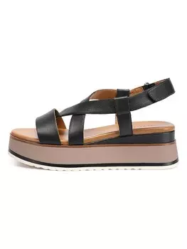 Сандалии INUOVO, черный