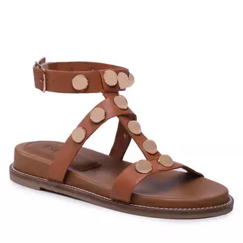 Сандалии Inuovo, коричневый