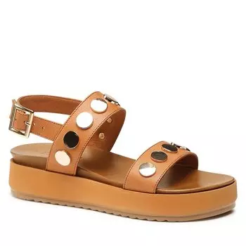 Сандалии Inuovo, коричневый