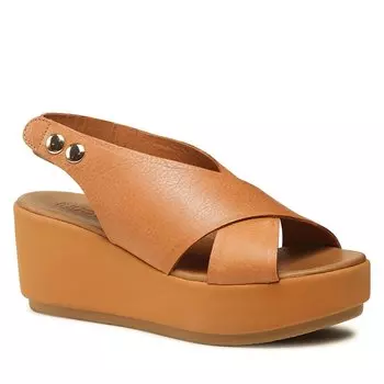 Сандалии Inuovo, коричневый