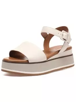 Сандалии INUOVO, крем