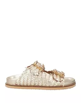 Сандалии Inuovo, платина