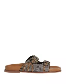 Сандалии Inuovo, серый