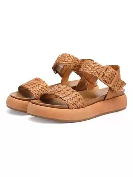 Сандалии INUOVO, светло-коричневый